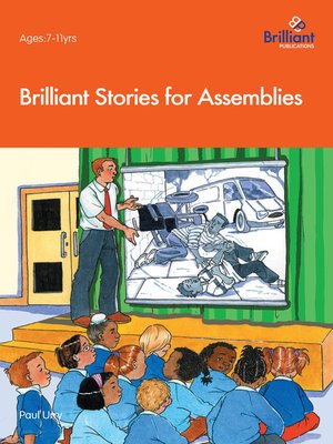 cover image of Brilliant Stories for Assemblies
